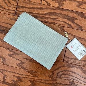 Gray Jen & Co. Cross bag/clutch. NWT